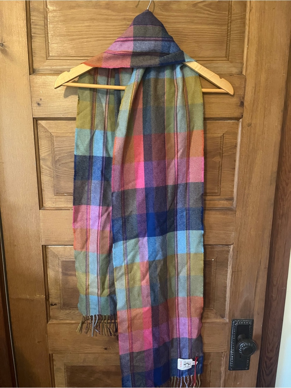 Merino Wool Scarf
